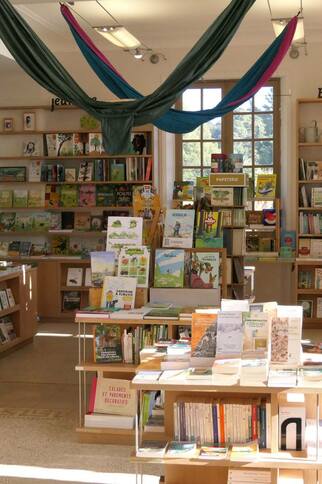 La Librairie des Jardiniers_Rayol-Canadel sur Mer