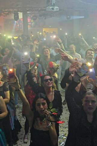 La Noche de los Muertos