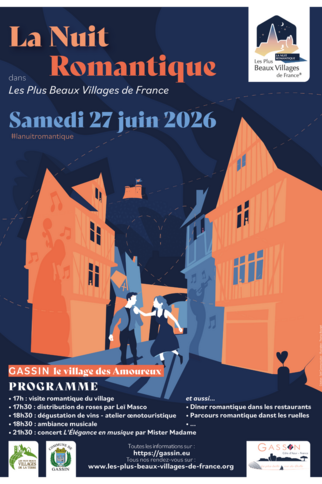 La nuit romantIque