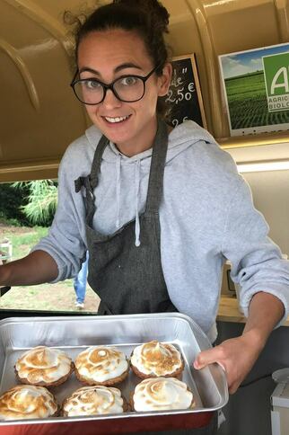 La Petite Noisette Food Truck