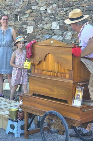 Orgue de Barbarie