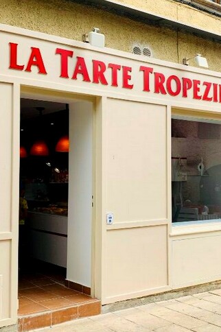 Tarte tropezienne