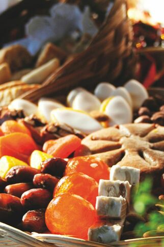 La veillée calendale : les traditions sacrées et gourmandes du Noël Provençal._Sainte-Maxime