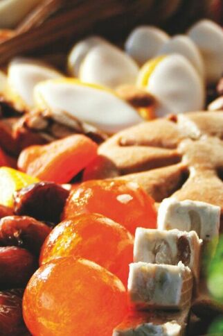 La veillée calendale : les traditions sacrées et gourmandes du Noël Provençal._Sainte-Maxime