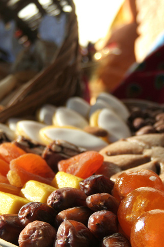 La veillée de noël : les traditions sacrées et gourmandes du Noël Provençal._Sainte-Maxime