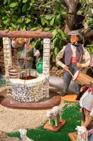 La veillée de noël : les traditions sacrées et gourmandes du Noël Provençal._Sainte-Maxime