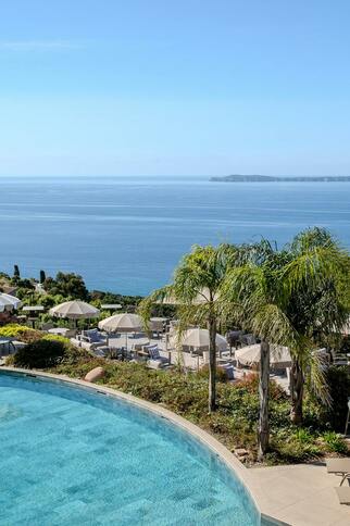 La Villa Douce_Rayol-Canadel Sur Mer