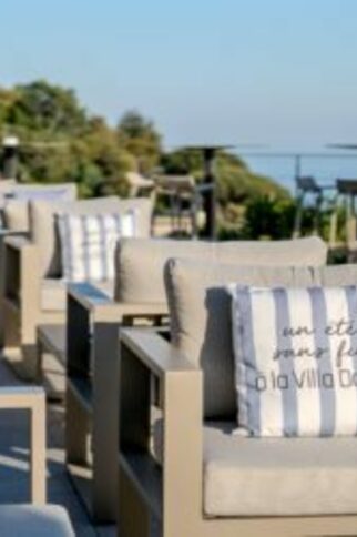 La Villa Douce_Rayol-Canadel Sur Mer