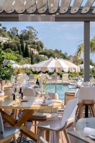 La Villa Douce_Rayol-Canadel Sur Mer