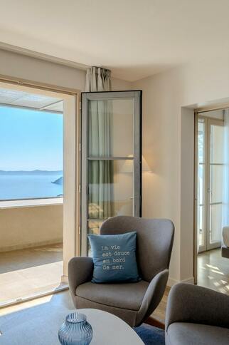 La Villa Douce_Rayol-Canadel Sur Mer