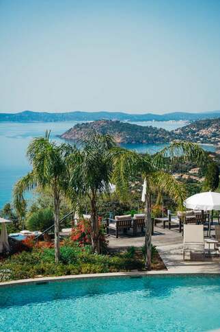 La Villa Douce_Rayol-Canadel Sur Mer