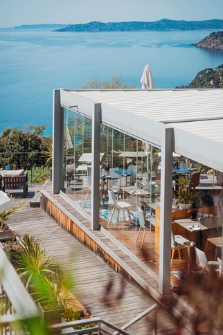 La Villa Douce_Rayol-Canadel Sur Mer