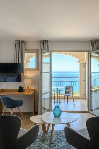 La Villa Douce_Rayol-Canadel Sur Mer