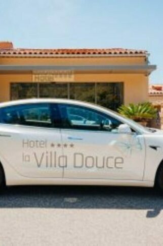 La Villa Douce_Rayol-Canadel Sur Mer