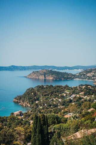 La Villa Douce_Rayol-Canadel Sur Mer