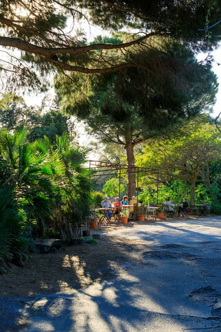 Le Café des Jardiniers