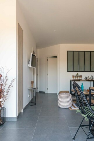 appartement l'oranger