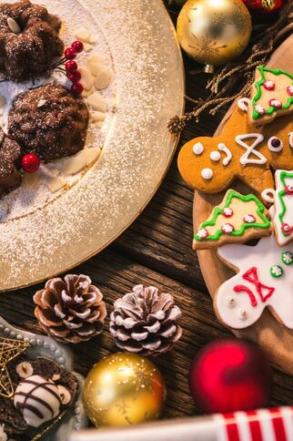 Le goûter secret du père-noël_Sainte-Maxime