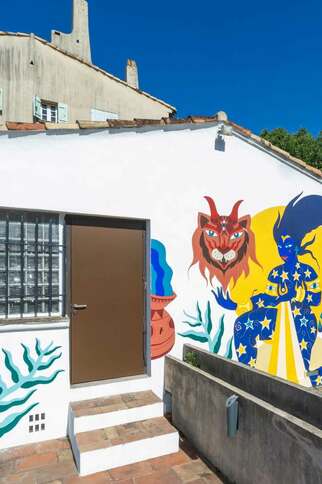 Grimaud Art Urbain - Le Kilal