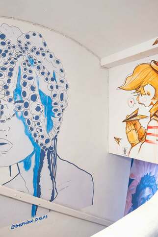 Grimaud Art Urbain - Le Kilal