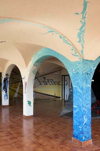 Grimaud Art Urbain - Le Kilal