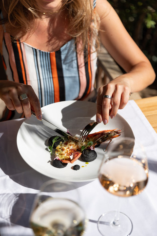 Restaurant Le loup de Mer