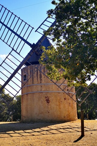 le moulin de Paillas