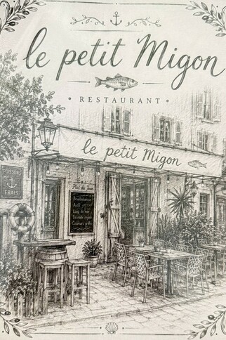 Le petit Migon