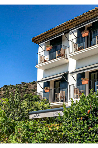 Restaurant le Relais des Maures