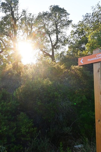 Le sentier du Deffend_Sainte-Maxime