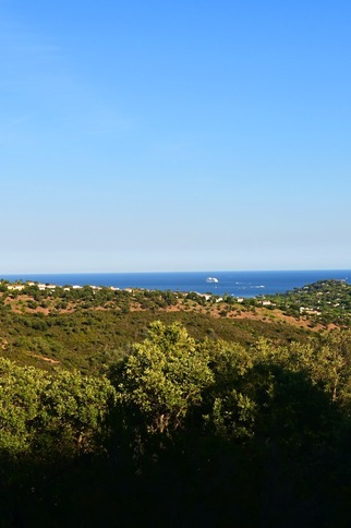 Le sentier du Deffend_Sainte-Maxime