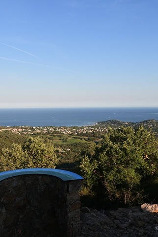 Le sentier du Deffend_Sainte-Maxime
