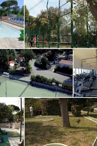 Parc multisports