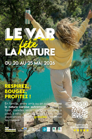 Le Var Fête la Nature
