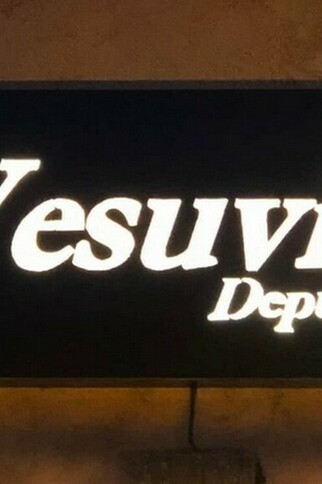Le Vesuvio