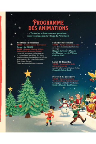 Centre Maurin des Maures