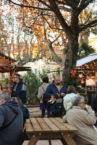 Le village gourmand_Sainte-Maxime