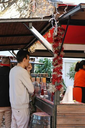 Le village gourmand_Sainte-Maxime