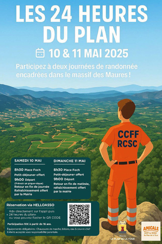 : marche massif des Maures