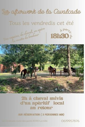 La Cavalcade