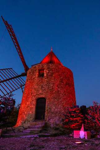 Noël au moulin