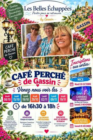Sortie à Nice