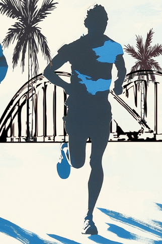 Les Foulées Maximoises_Sainte-Maxime