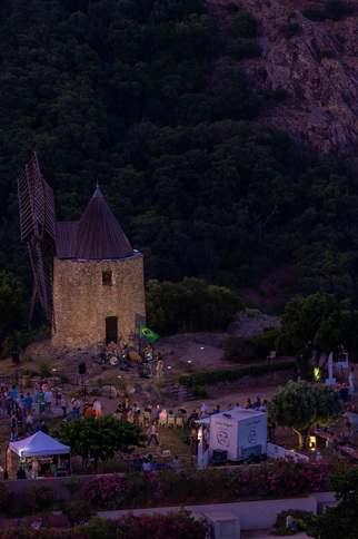 Les Inattendues au Moulin Saint Roch