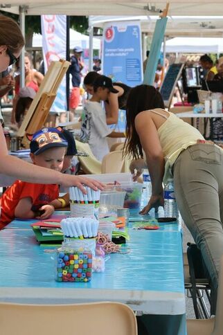 Les journées récréatives_Sainte-Maxime