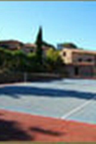 Tennis résidence Les Lauriers roses
