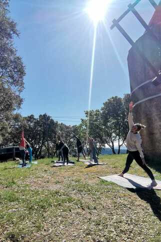 Les matins bien-être