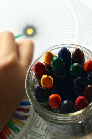Fresque particitative