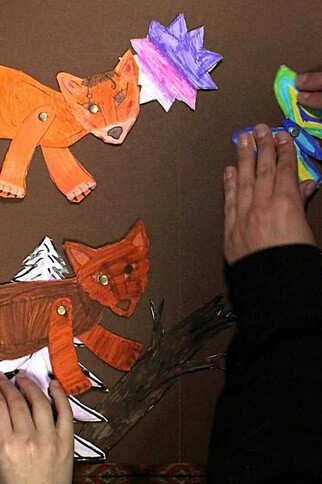 Les mercredis des enfants