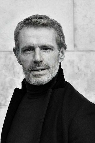 Lambert Wilson, Pierre Génisson et Bruno Fontaine